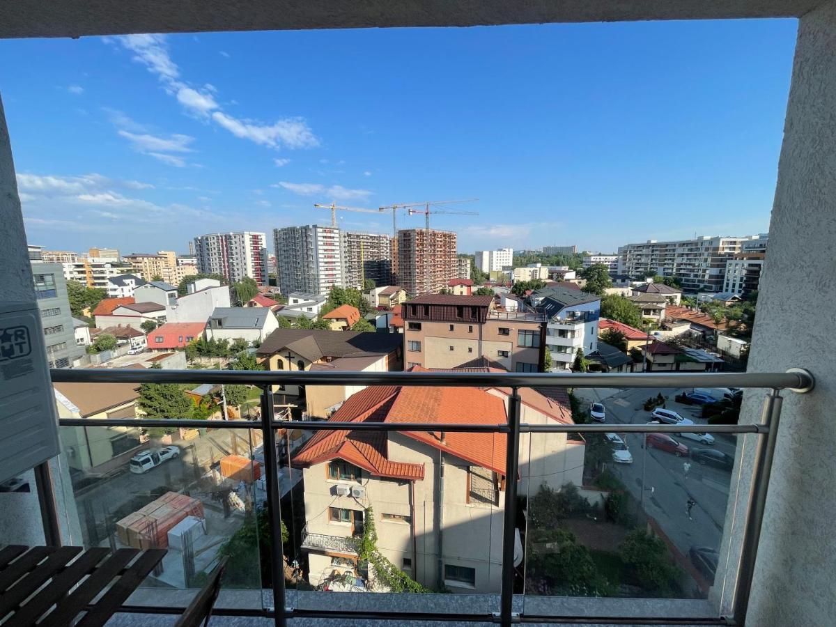 Retreat Luxury Apartment Near Presidential Palace Букурещ Екстериор снимка