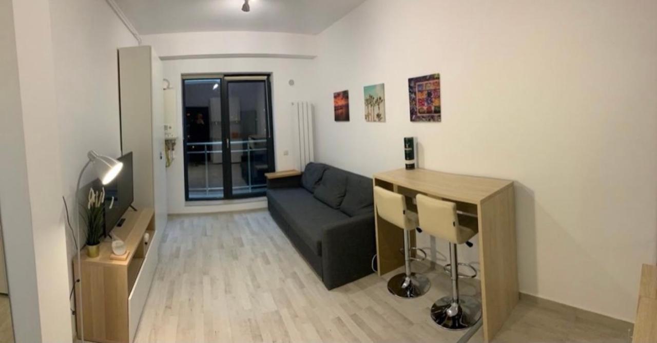 Retreat Luxury Apartment Near Presidential Palace Букурещ Екстериор снимка