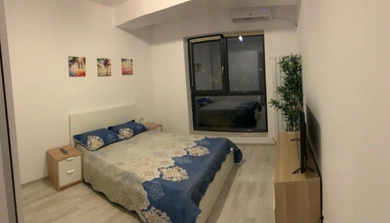 Retreat Luxury Apartment Near Presidential Palace Букурещ Екстериор снимка